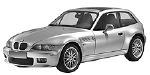 BMW E36-7 B1824 Fault Code