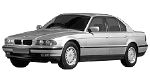 BMW E38 B1824 Fault Code