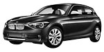 BMW F21 B1824 Fault Code